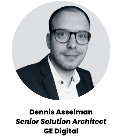 Webbinar: MES Dennis Asselman profilbild