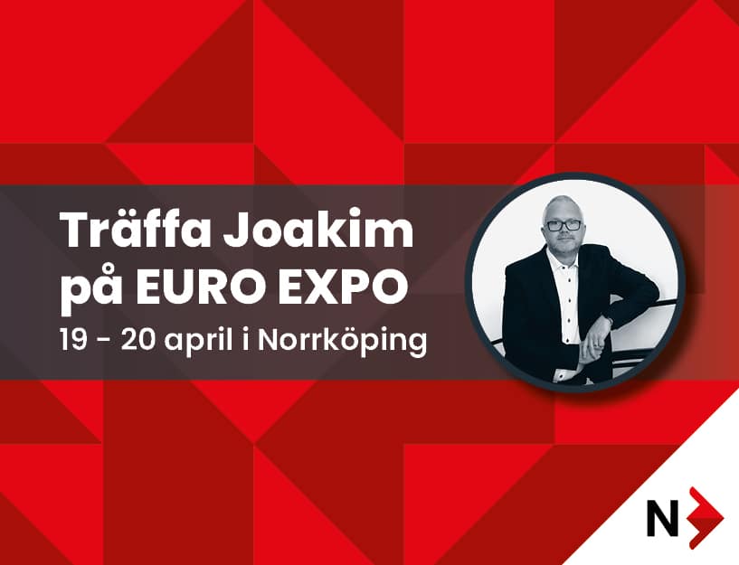 EURO EXPO Norrköping 2023 utställare