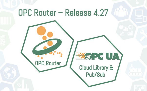 OPC Router version 4.27