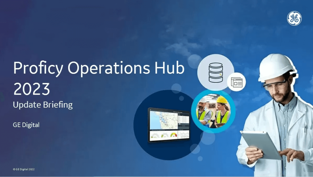 Operations Hub 2023 - Översikt över uppdateringar