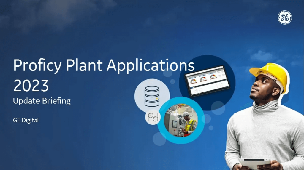 En översikt av Plant Applications 2023