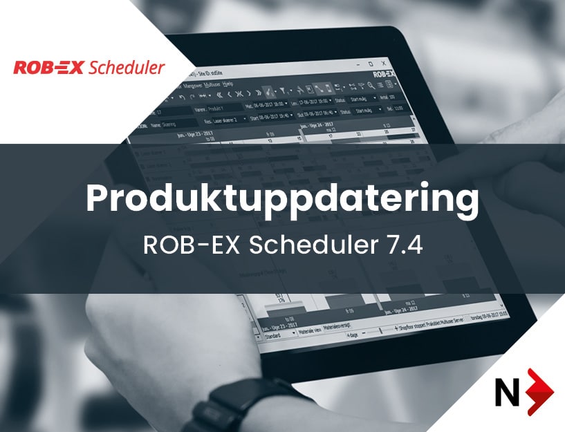 ROB-EX Scheduler 7.4